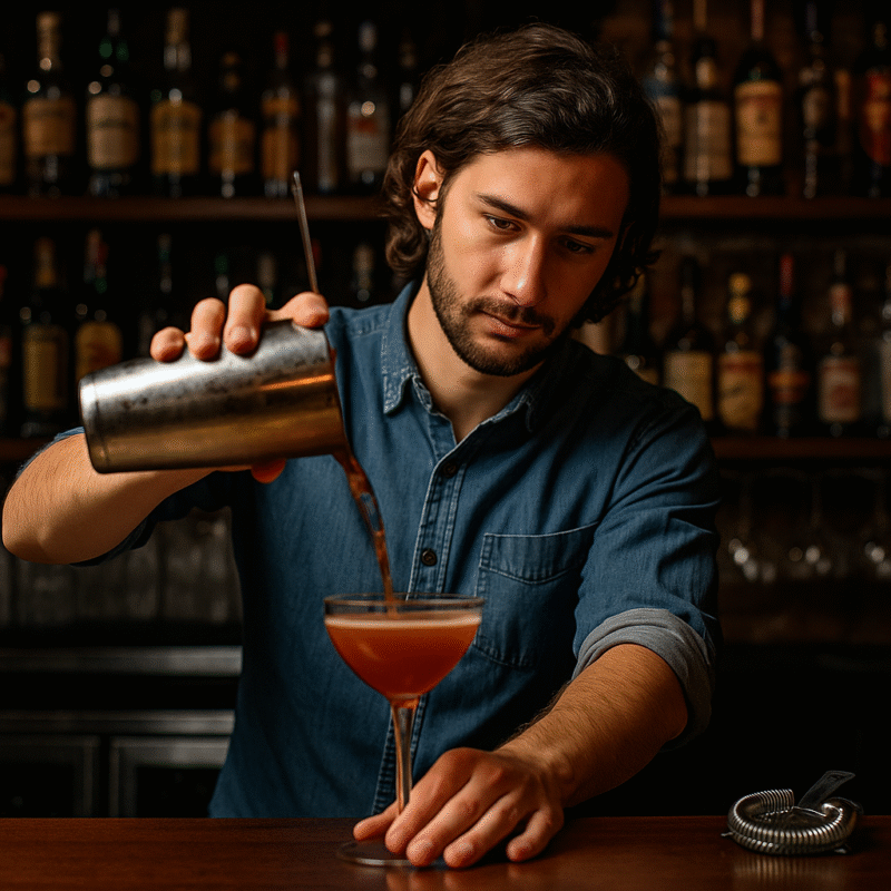 ברטנדר - קורס ברמנים